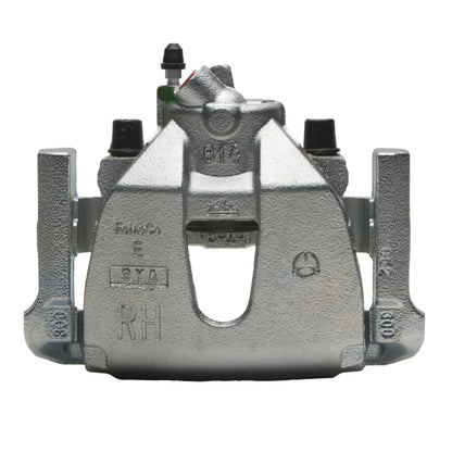DFC 08-16 Mazda 5 Front-R Premium Caliper - Silver Zinc Coated