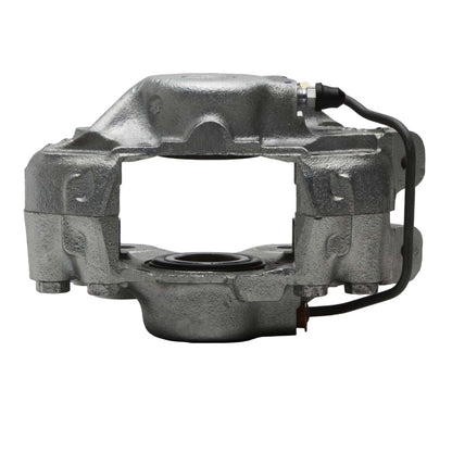 DFC 74-93 Jaguar Vanden Plas Rear-R Premium Caliper - Silver Zinc Coated