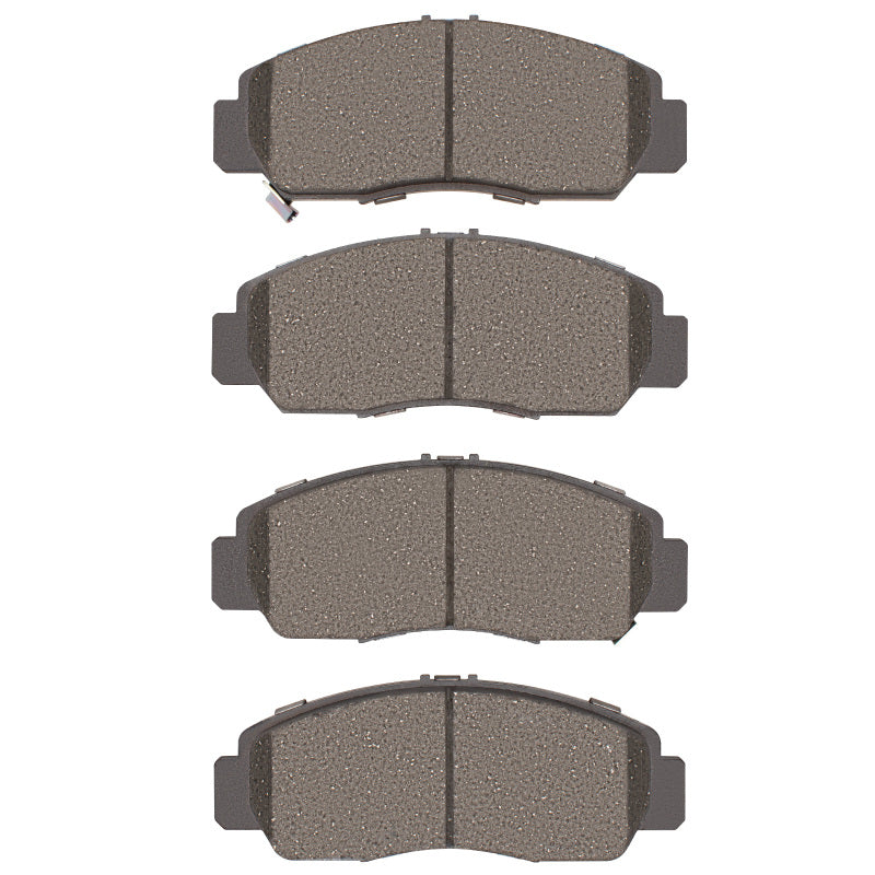 R1 Concepts R1 03-22 Acura CSX Front R1 Optimum OE Brake Pads