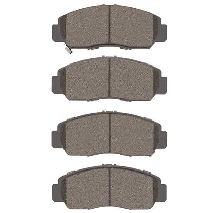 R1 Concepts R1 03-22 Acura CSX Front R1 Optimum OE Brake Pads