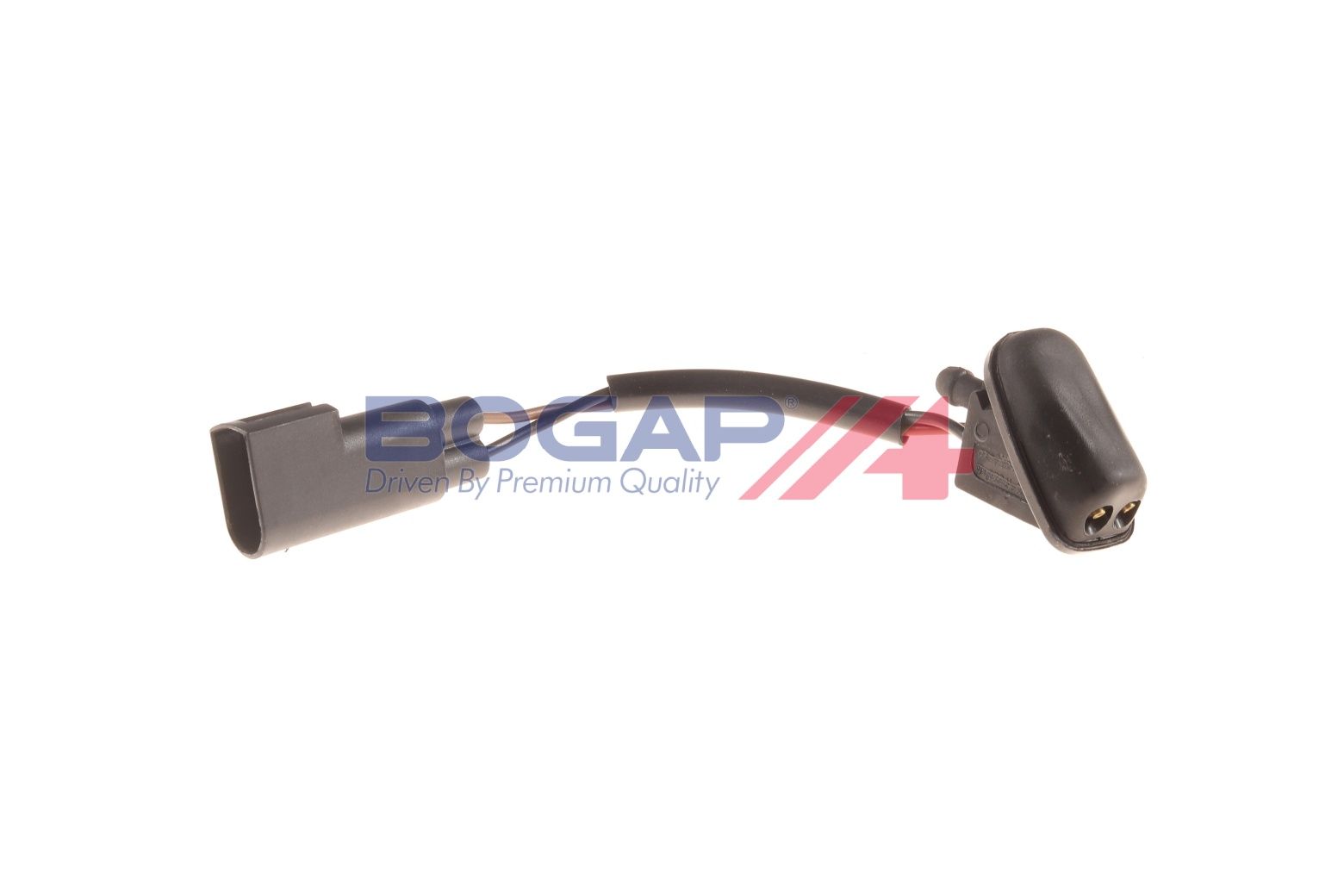 BOGAP F5518106 Washer Fluid Jet, Window Cleaning