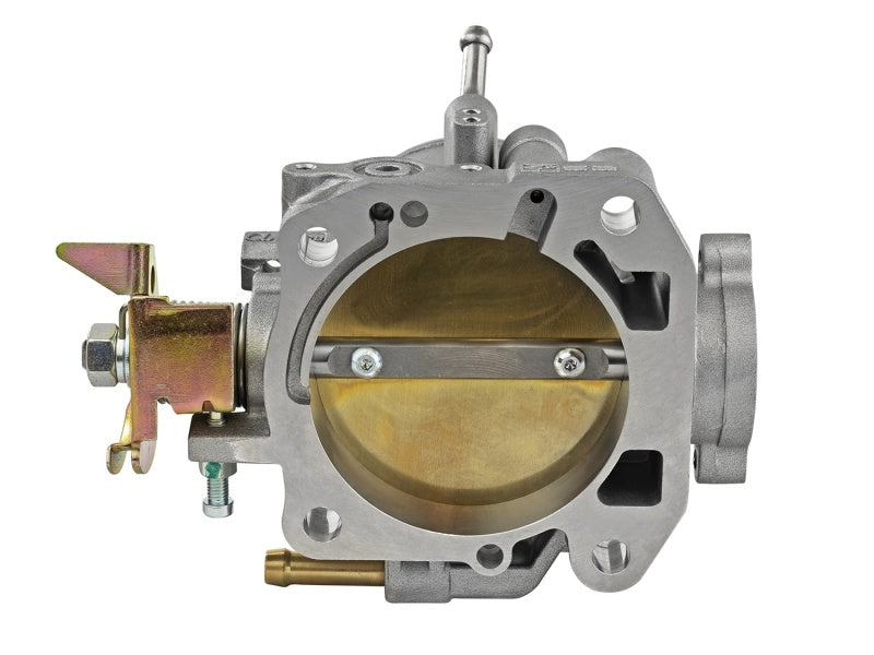 Skunk2 Racing Skunk2 Alpha Series Honda/Acura (D/B/H/F Series) 66mm Cast Throttle Body (OEM Look)