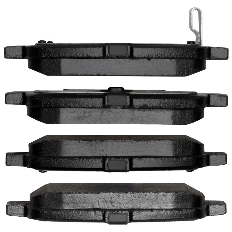 R1 Concepts R1 02-25 Infiniti M45 Rear R1 Ceramic Brake Pads