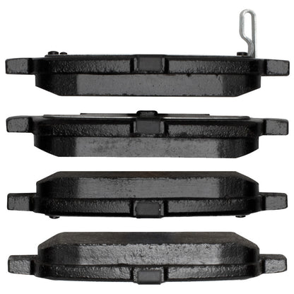 R1 Concepts R1 02-25 Infiniti M45 Rear R1 Ceramic Brake Pads