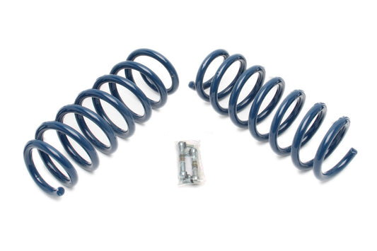 Dinan 10-14 BMW X5 M/X6 M (E70/E71) Performance Spring Set