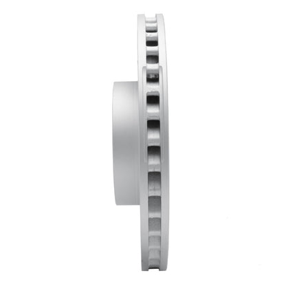 DFC 07-13 Mercedes-Benz S400 (USA) Front Drilled GeoSPEC Coated Rotor