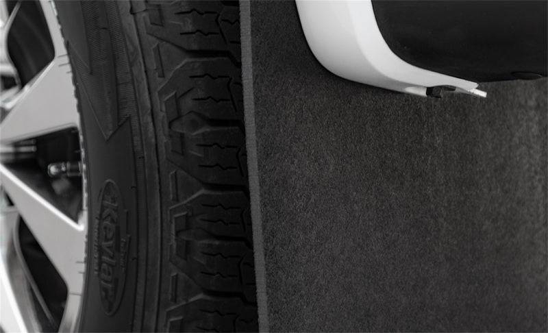 Access ROCKSTAR 24+ Toyota Tacoma Mud Flaps W/ Trim Plates
