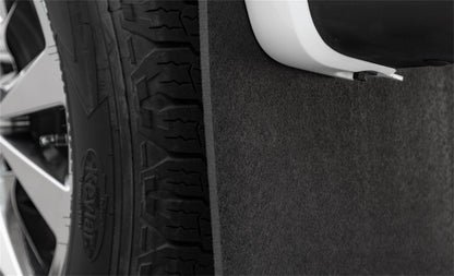 Access ROCKSTAR 24+ Toyota Tacoma Mud Flaps W/ Trim Plates