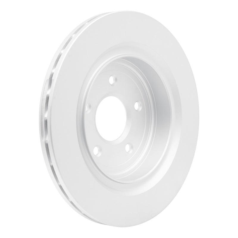 DFC 05-08 Chevrolet Corvette Rear GeoSPEC Coated Rotor