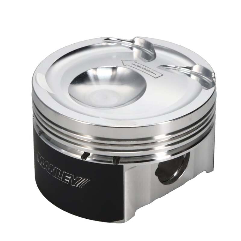 Manley Performance Manley Ford EcoBoost STD Stroke 88mm STD Bore 9.5:1 CR Dish Piston Set