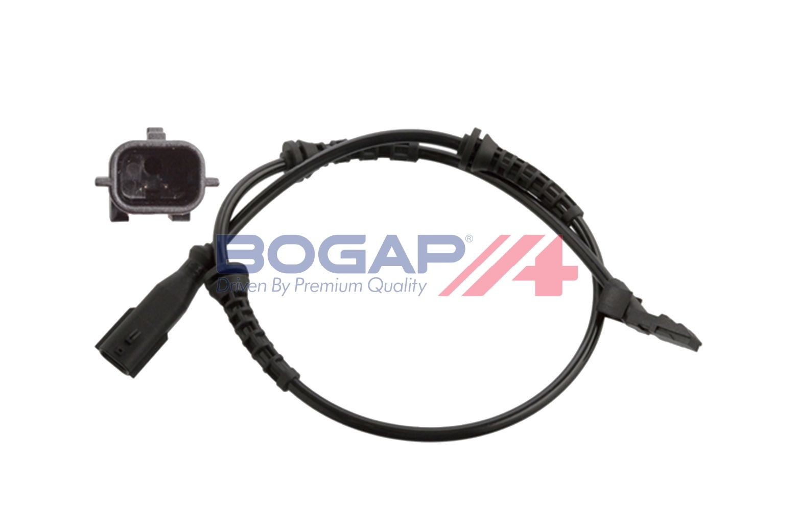 BOGAP R7117111 Sensor, Wheel Speed