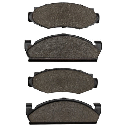 DFC 74-83 American Motors Eagle Front Ultimate Duty Performance Brake Pads