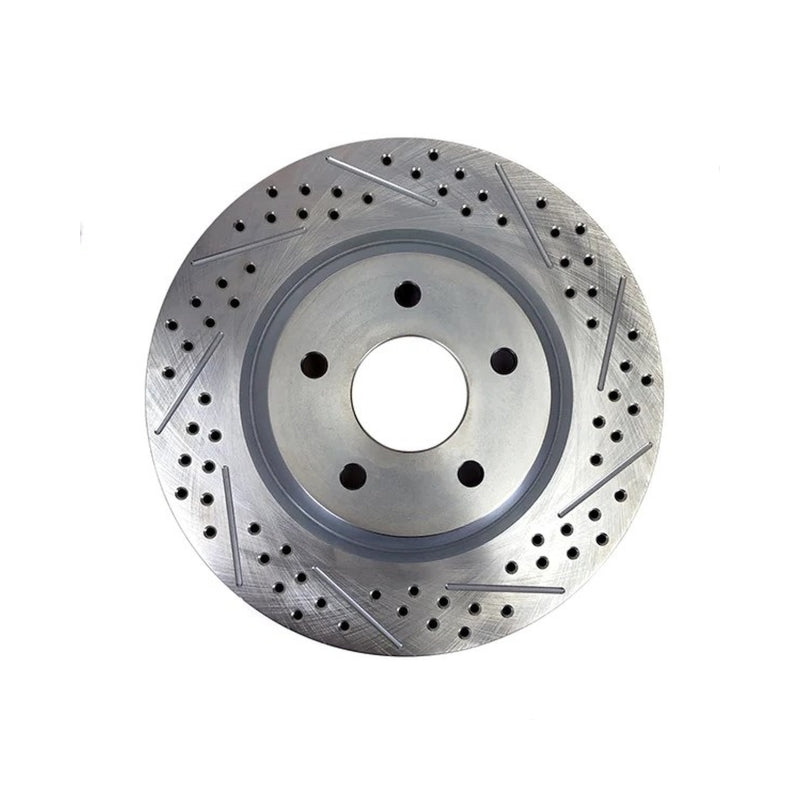 Baer Brakes 12.000in x .810in 1-Piece LH Replacement Rotor - SDZ