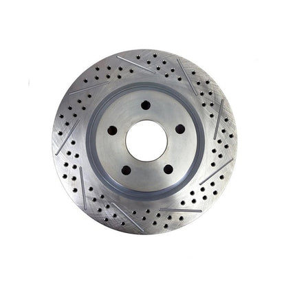 Baer Brakes 11.625in x .790in 1-Piece LH Replacement Rotor - SDZ