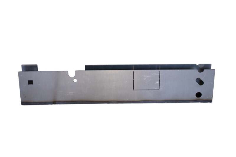 RustBuster Rust Buster 1994-2004 Chevy S10 & GMC Sonoma Center Frame Repair Kit - Right