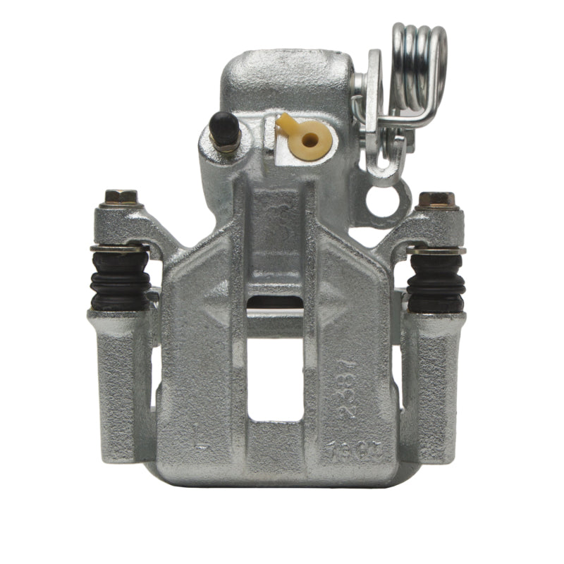 DFC 94-04 Ford Mustang Rear-L Premium Caliper - Silver Zinc Coated