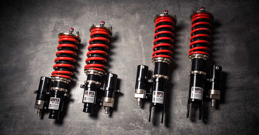 H.drive SC-05 R Spec Coilover for Scion