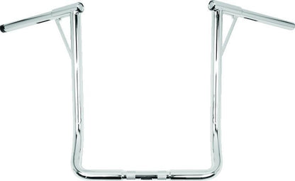 Burly Brand Louie B Bar 19in - Chrome