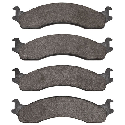 R1 Concepts R1 98-03 Dodge B200 / B200 Van / B250 Front Super Duty Brake Pads
