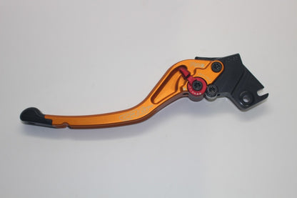 CRG Constructors CRG 16-20 BMW R9T / Pure/ Racer/ Scrambler/ Urban G/ S RC2 Clutch Lever - Standard Gold