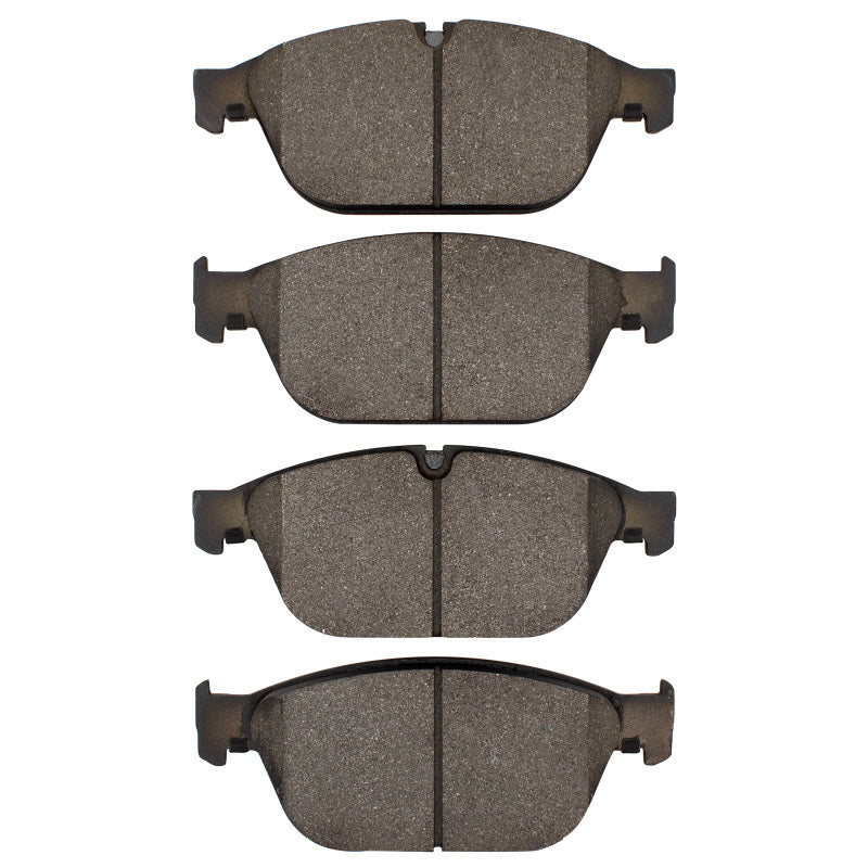R1 Concepts R1 11-18 Audi SQ5 Front Ceramic Brake Pads
