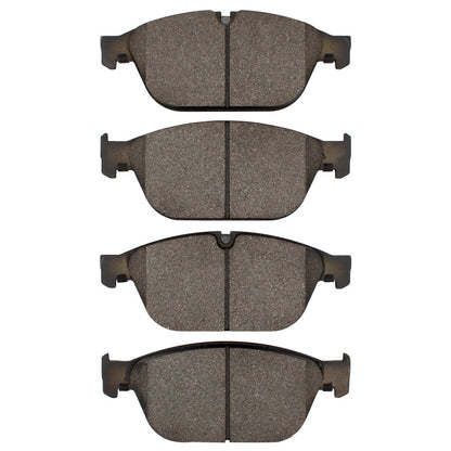 R1 Concepts R1 11-18 Audi SQ5 Front Ceramic Brake Pads