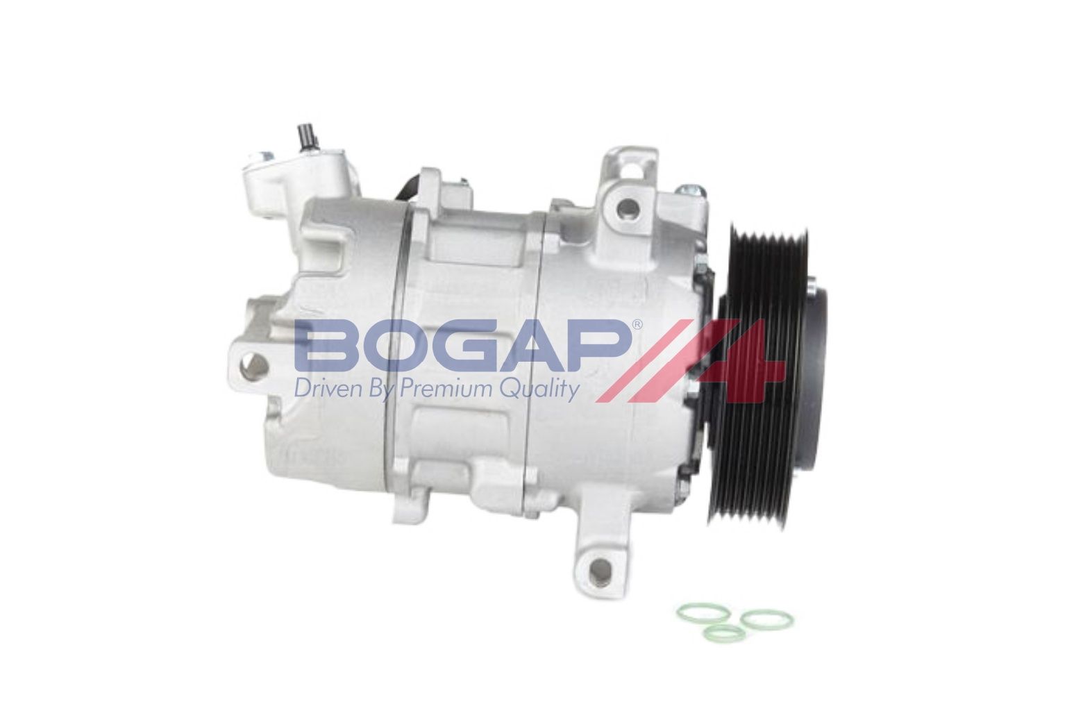 BOGAP R4110102 Compressor, Air Conditioning