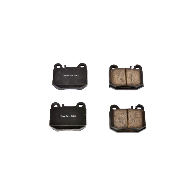 PowerStop Power Stop 00-03 Mercedes-Benz ML55 AMG Rear Z16 Evolution Ceramic Brake Pads