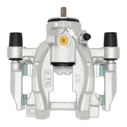 DFC 15-24 Audi TTS Quattro Rear-L Silver Zinc Coated Premium Caliper