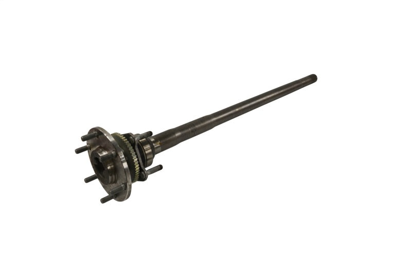 Yukon Gear & Axle Yukon Gear Right Hand Rear 32-Spline Axle Assembly for 2008-2015 Nissan Titan w/Elect Locker