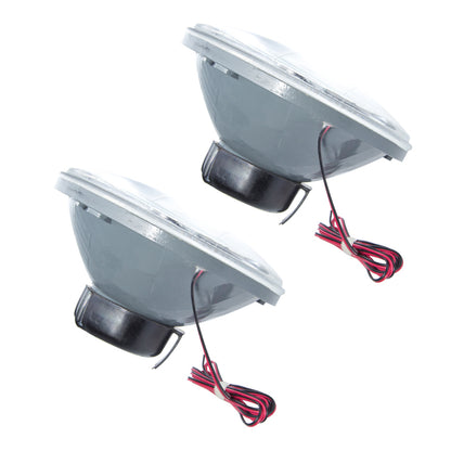 ORACLE Lighting Oracle 97-06 Jeep Wrangler TJ SMD HL - White