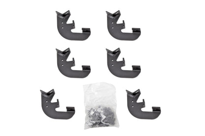 Dee Zee 15-23 Chevrolet/GMC Colorado/Canyon Running Board Hex Bracket Kit