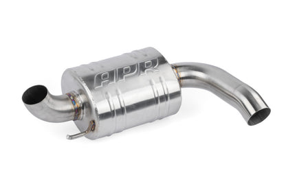 APR 18-25 Volkswagen Tiguan (MK2) FWD Catback Exhaust System