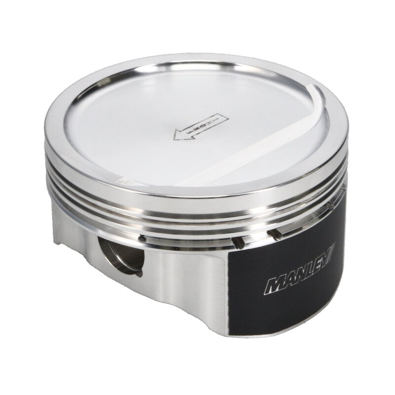 Manley Performance Manley Chevrolet LS Piston Set - 4.125in Bore 1.315in CH, -20.00 CC