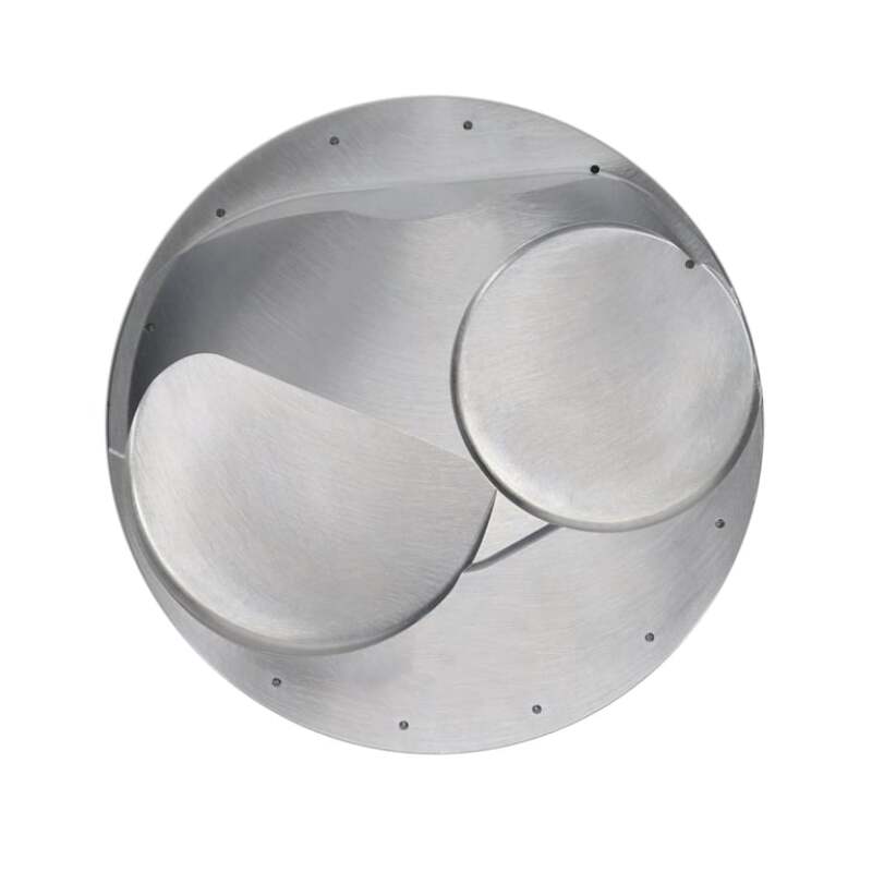 Wiseco Chevy Big Block 4.615in Bore 1.120in CH 4.00 CC Piston Set