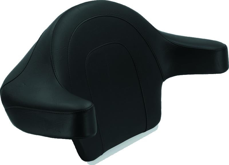 Mustang Motorcycle Mustang 08-21 Harley Electra Glide,Rd Glide,Rd King,Str Glide Touring Arm Wrap - Black