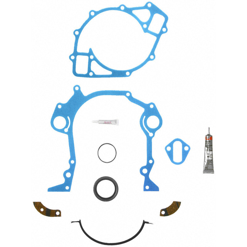 Fel-Pro Ford F-250 TCS 45279 Engine Timing Cover Gasket Set