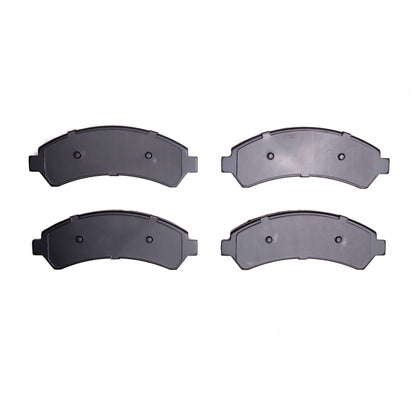DFC 97-05 Chevrolet Blazer Front Heavy Duty Pads - Semi Metallic