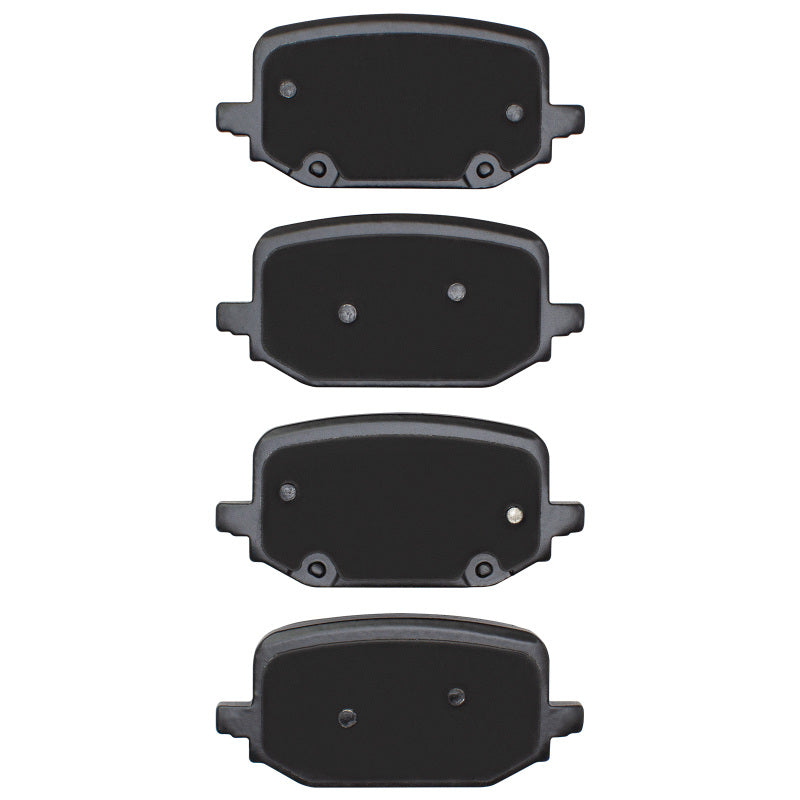 R1 Concepts R1 20-26 Ford Mustang Rear Ceramic Brake Pads