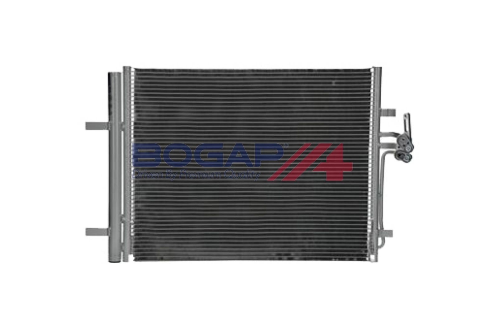 BOGAP V4117106 Condenser, Air Conditioning