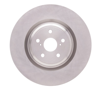 DFC 10-17 Lexus LS460 Left Front Brake Rotor