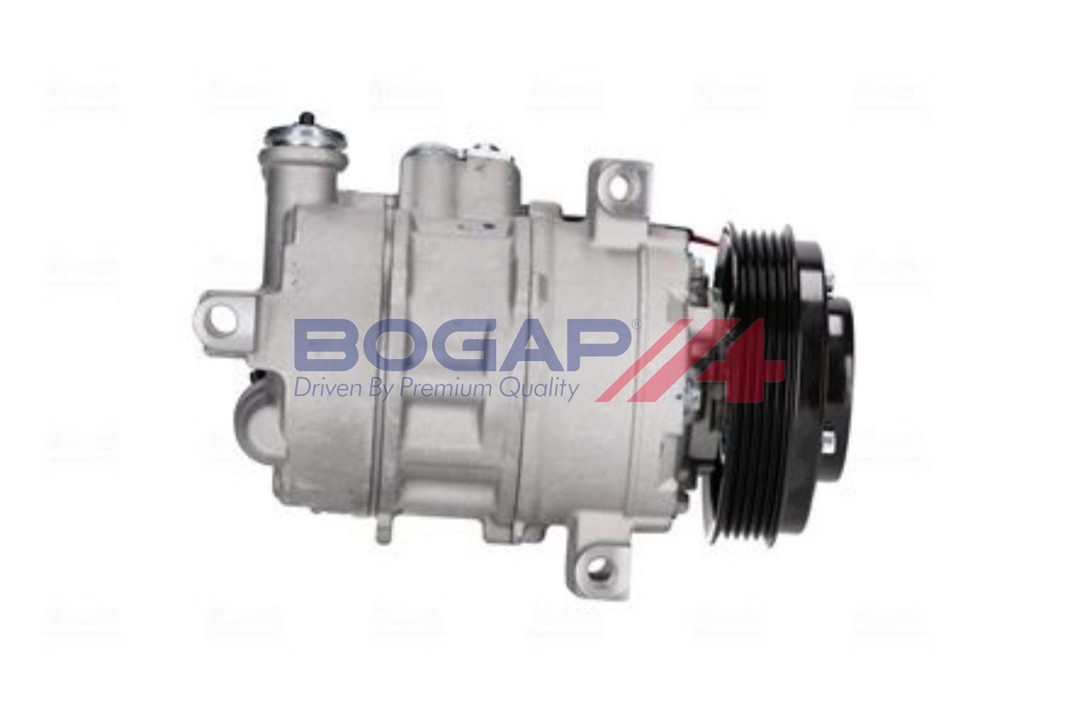 BOGAP C4110140 Compressor, Air Conditioning