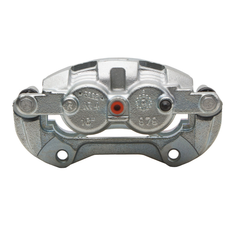 DFC 06-14 Buick Lucerne Front-R Premium Caliper - Silver Zinc Coated