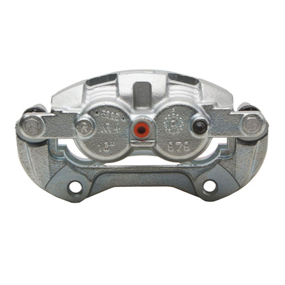 DFC 06-14 Buick Lucerne Front-R Premium Caliper - Silver Zinc Coated