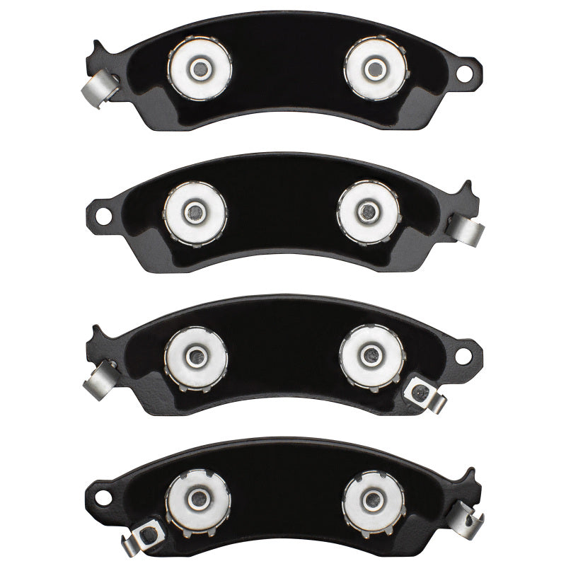 R1 Concepts R1 85-04 Chevrolet Corvette Front R1 Ceramic Brake Pads