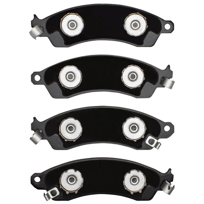 R1 Concepts R1 85-04 Chevrolet Corvette Front R1 Ceramic Brake Pads