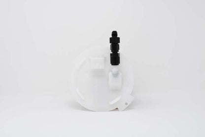 Aeromotive VaporWorx Fuel Module Outlet Kit - 3/8in Female to AN-06 Flare & 1/8in NPT Port