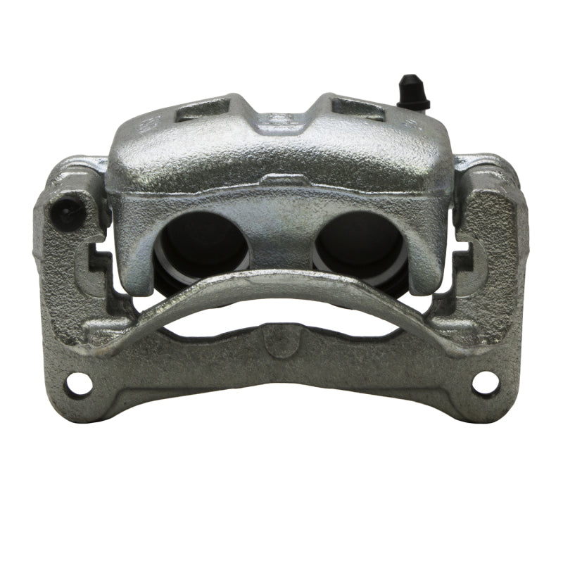 DFC 00-06 Mitsubishi Montero Front-R Premium Caliper - Silver Zinc Coated