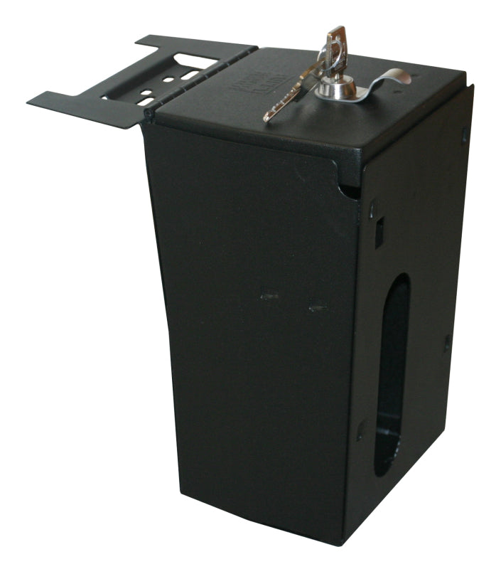 Tuffy Products Tuffy 11-18 Jeep Wrangler Console Safe W/ Keyed Lock