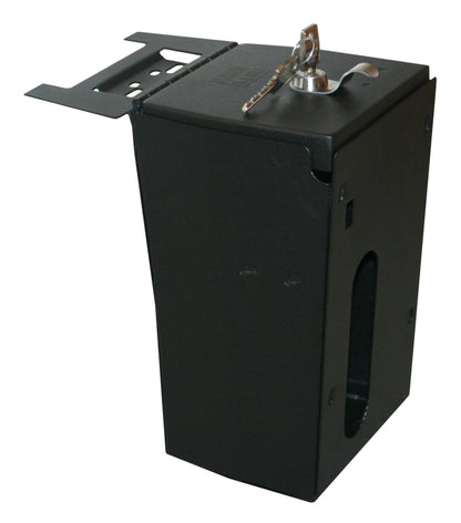 Tuffy Products Tuffy 11-18 Jeep Wrangler Console Safe W/ Keyed Lock